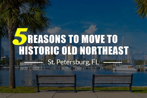 old northeast st petersburg.